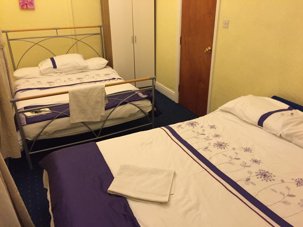 Doric House Hotel Blackpool Zimmer foto